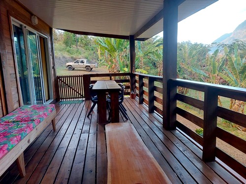 Hiva Oa Lodge