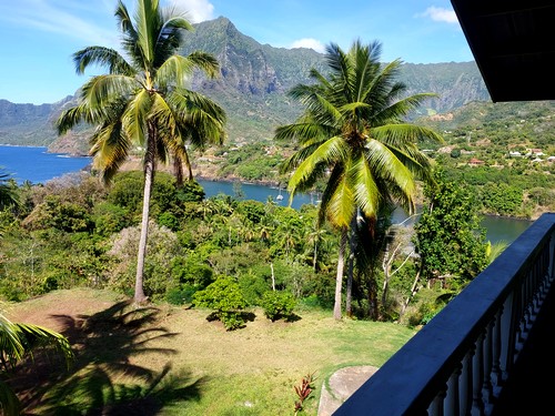 Hiva Oa Lodge